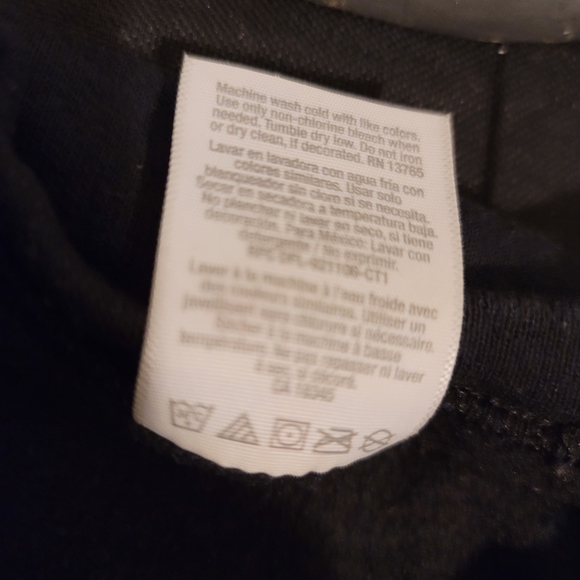 Vintage Miami University Reverse Weave Warmup Sweatshirt Size S Crewneck 90s - Picture 9 of 11